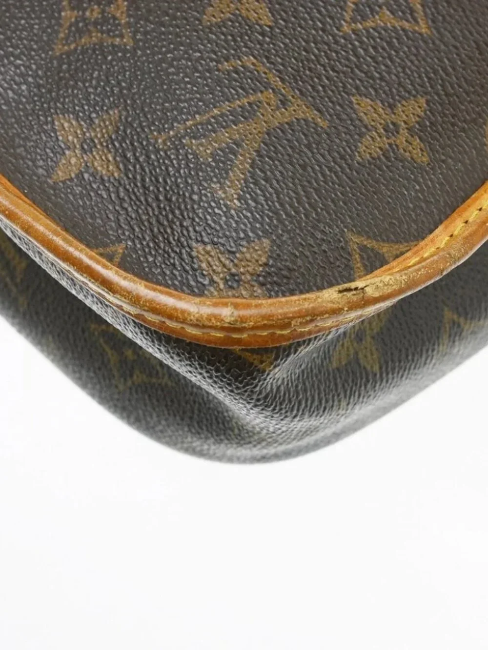 LOUIS VUITTON MESSENGER BOSPHORE PM SHOULDER BAG